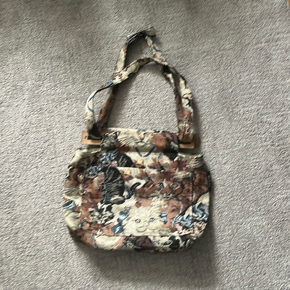 Cat Purse